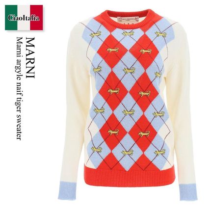 MARNI x ニット・セーター(レディース) - 海外通販のBUYMA