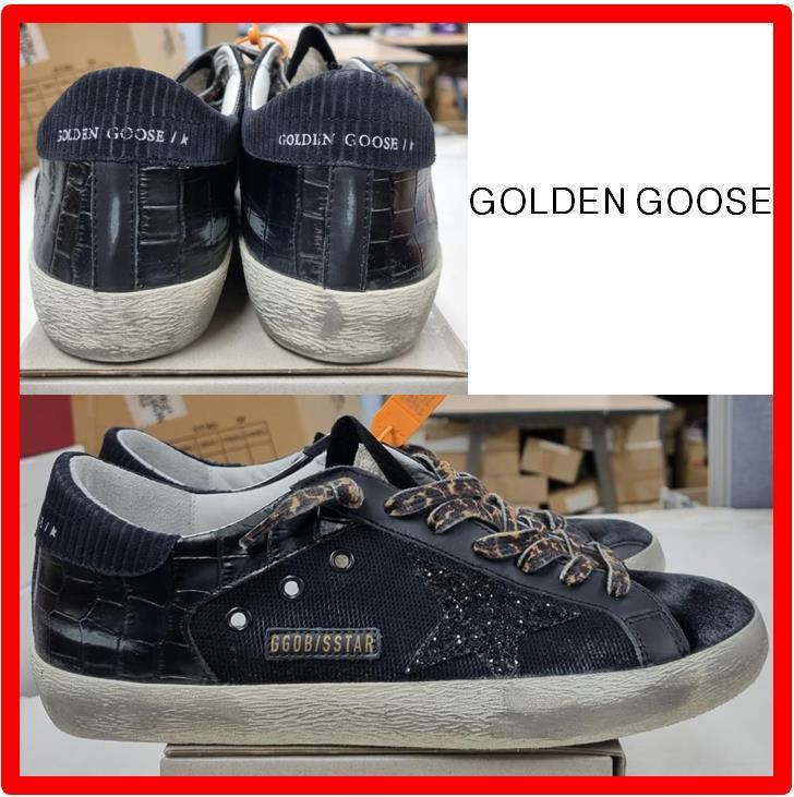 ★人気★【Golden Goose】★SUPER STAR SNEAKERS スニーカ.ー★