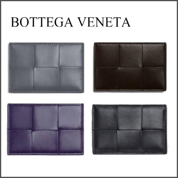 クラシック 【ボッテガ】CREDIT CARD 78751540 VENETA/カード