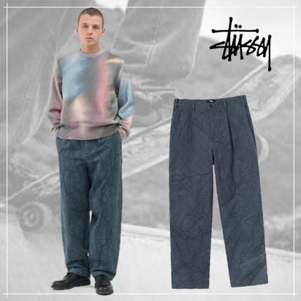 2021-22 AW STUSSY x パンツ・ボトムス(メンズ)|新作を海外通販【BUYMA】 2021-22 AW STUSSY x パンツ・ボトムス(メンズ)|新作を海外通販【BUYMA】