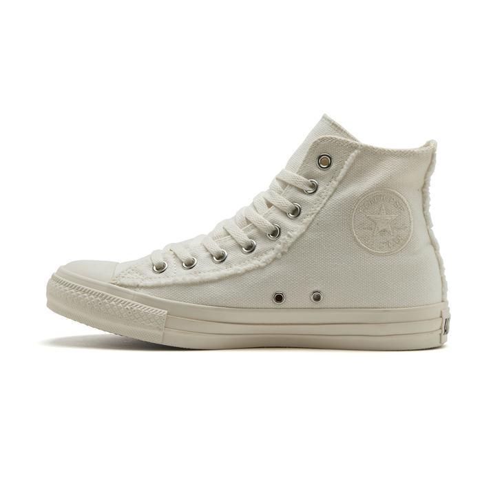 【CONVERSE】コンバース AS ROUGHCANVAS SLIP HI CONVERSE ALL STAR ROUGHCANVAS SLIP HI ORANGE（コンバース