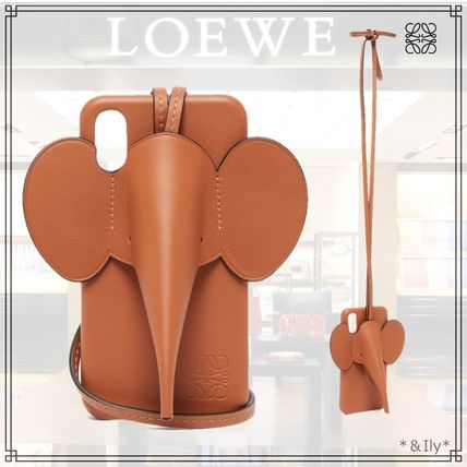 LOEWE(ロエベ) iPhone・スマホケース(レディース) - 海外通販のBUYMA