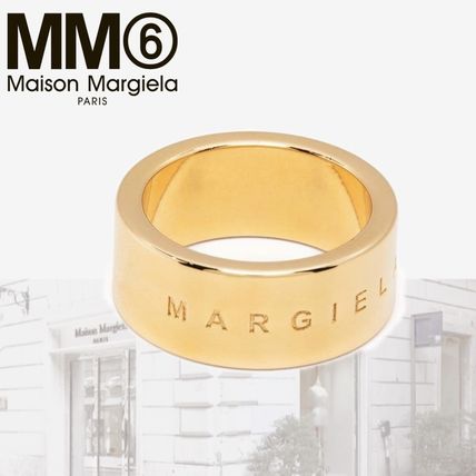 MM6 Maison Margiela x 指輪・リング(レディース)|新作を海外通販 MM6 Maison Margiela x 指輪・リング(レディース)|新作を海外通販