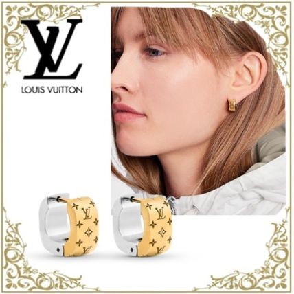 ジミン Louis Vuitton(ルイヴィトン) ピアス(レディース) - 海外通販の