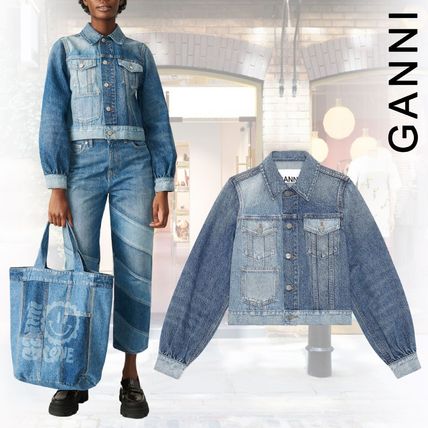 Ganni x アウター(レディース)|新作を海外通販【BUYMA】 Ganni x アウター(レディース)|新作を海外通販【BUYMA】