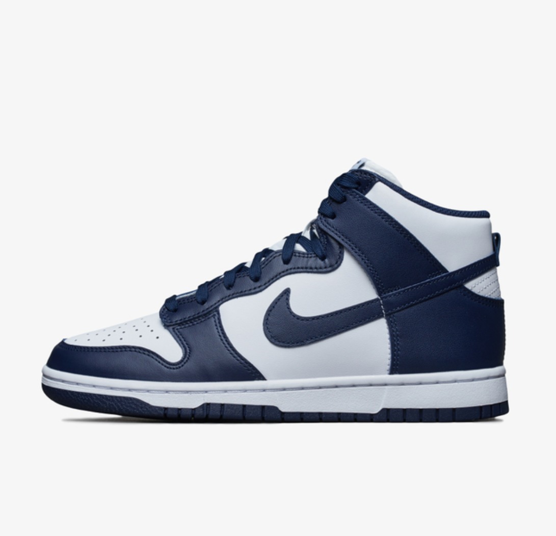 ★関税込★NIKE★DUNK HIGH CHAMPIONSHIP NAVY★24.5-31cm★