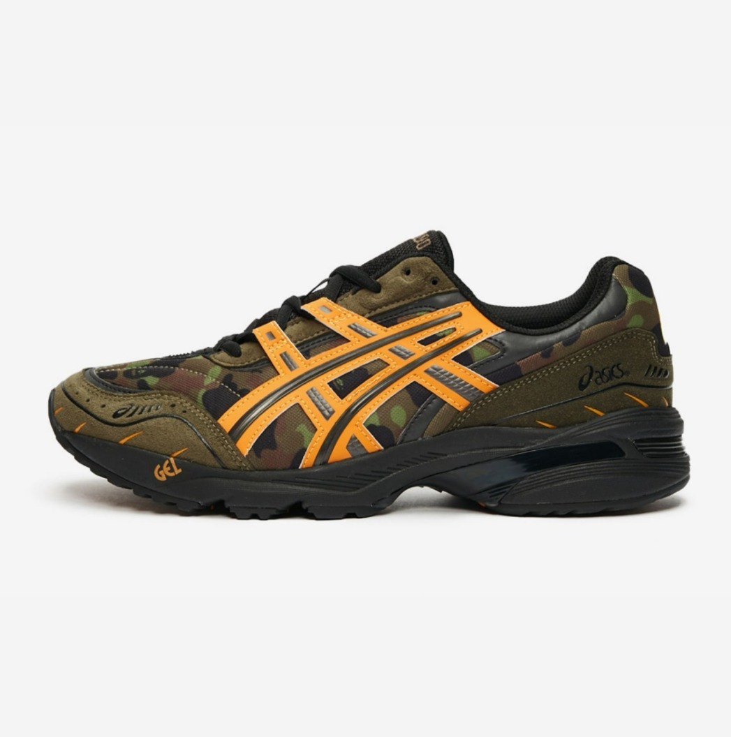 ★関税込★ASICS★Asics x BAPE Gel-1090 Tiger Camo★23-28cm★