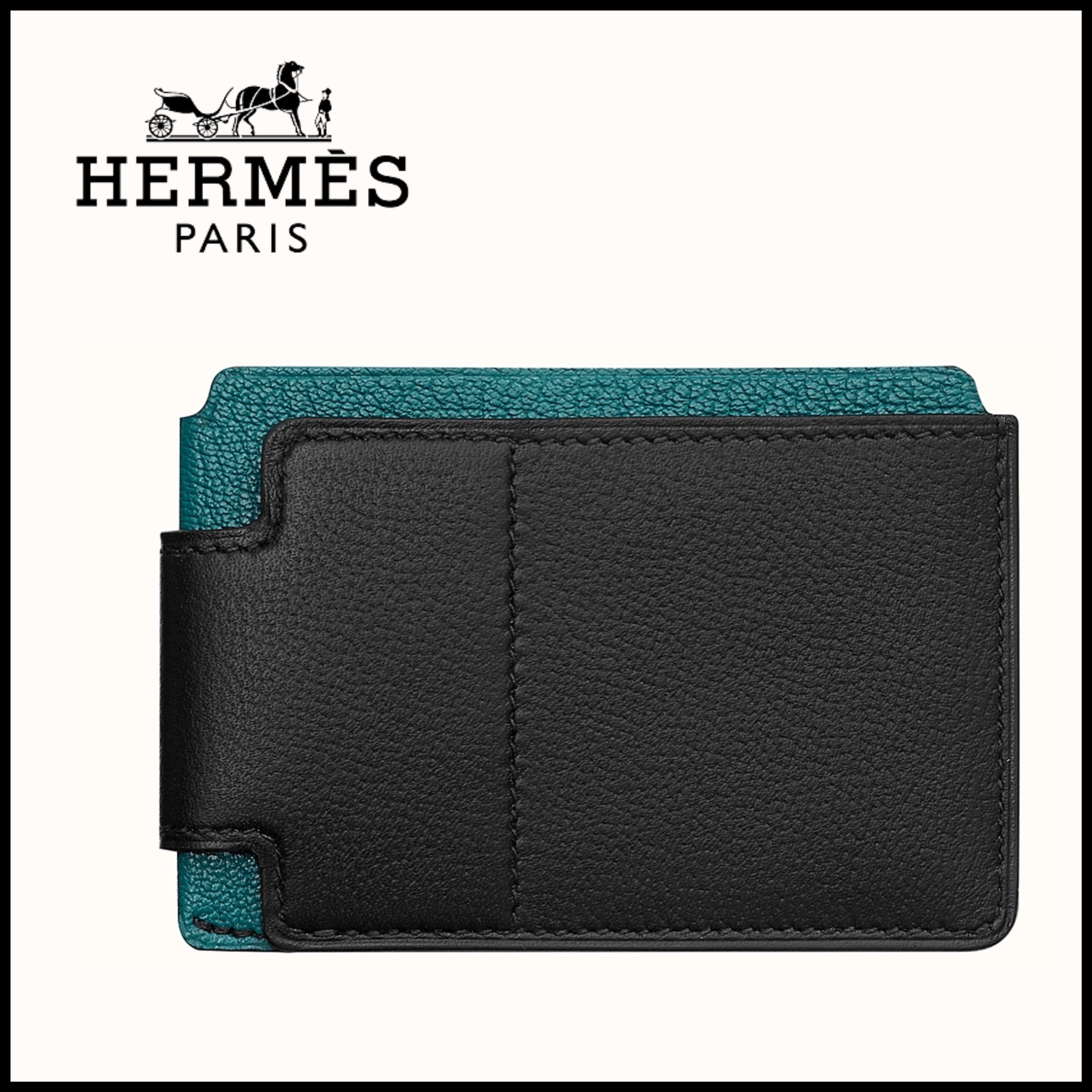 スマートスクラブス 新品未使用|カードケース H SPORT 3CC【HERMES
