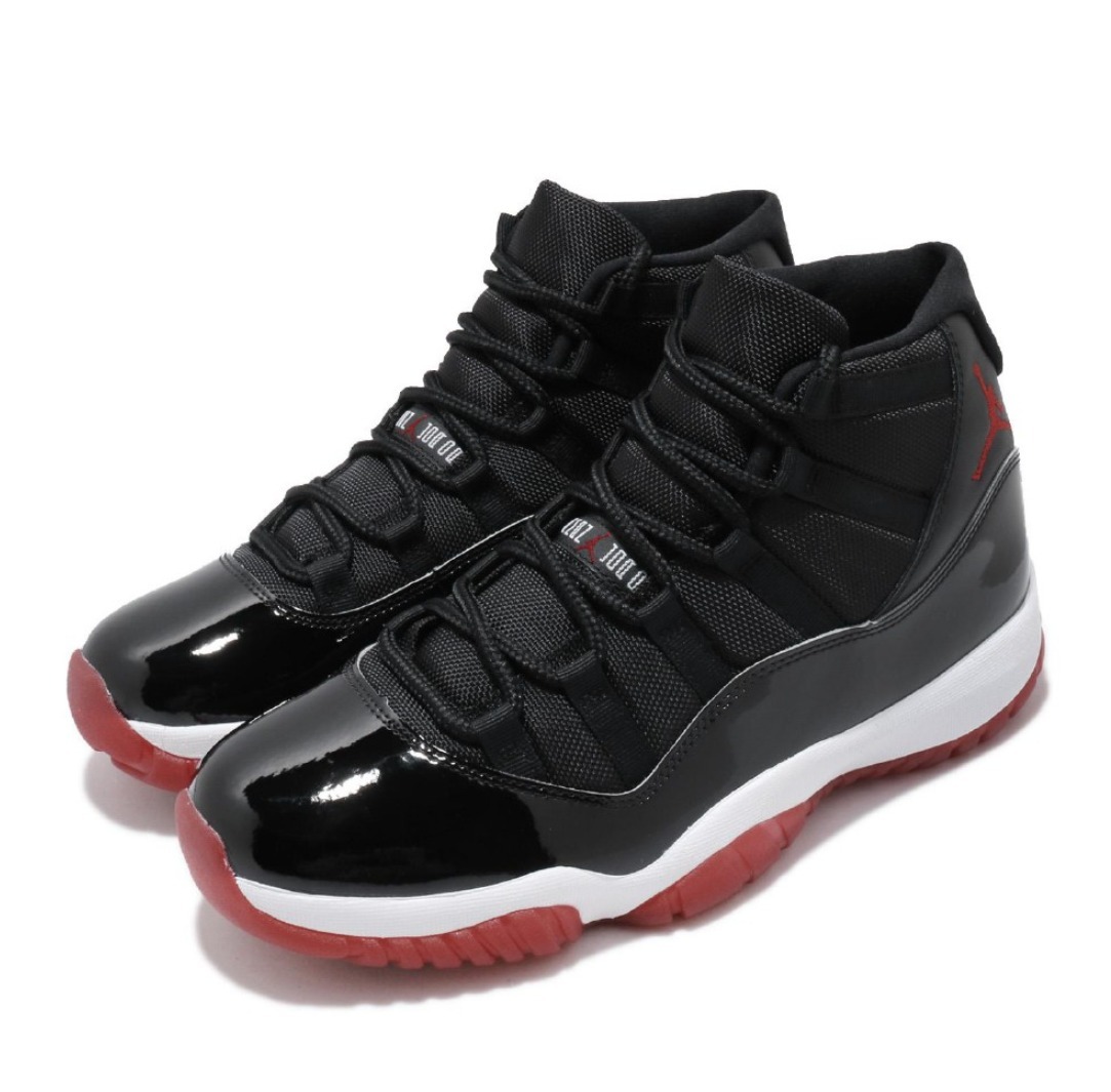☆人気☆【NIKE】☆GS JORDAN 11 RETRO BRE.D☆22.5-25cm☆