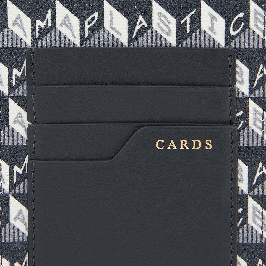 Anya Hindmarch iPhone・スマホケース 【即発】ANYA HINADMARCH スマホショルダー カードケース★(7)
