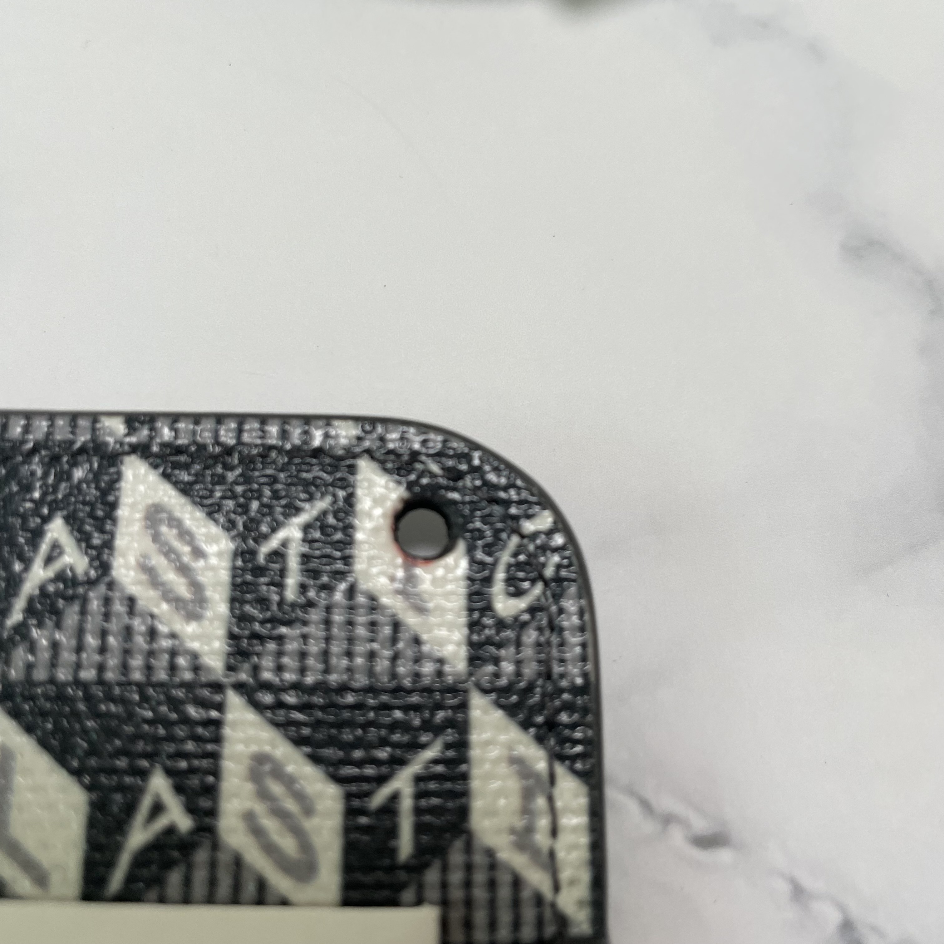 Anya Hindmarch iPhone・スマホケース 【即発】ANYA HINADMARCH スマホショルダー カードケース★(11)