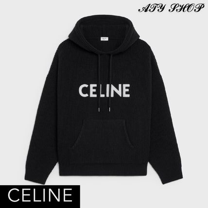 CELINE(セリーヌ) パーカー・フーディ(メンズ) - 海外通販のBUYMA
