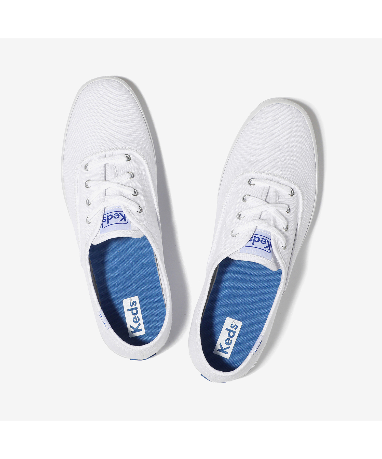 [ KEDS]★韓国大人気★ LO CANVAS KEDS]☆韓国大人気☆CHAMPION CANVAS (Keds/スニーカー