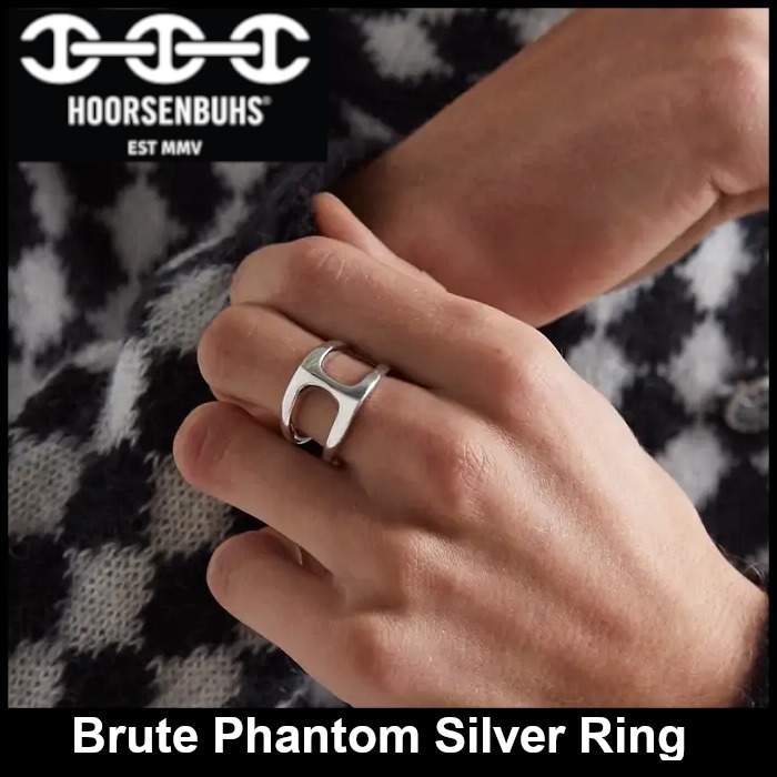 評価 HOORSENBUHS DAME PHANTOM RING 11号 リング kids-nurie.com