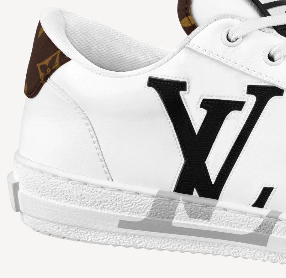 Louis Vuitton スニーカー 【エコフレンドリーなデザイン☆】ルイヴィトン スニーカー(5)