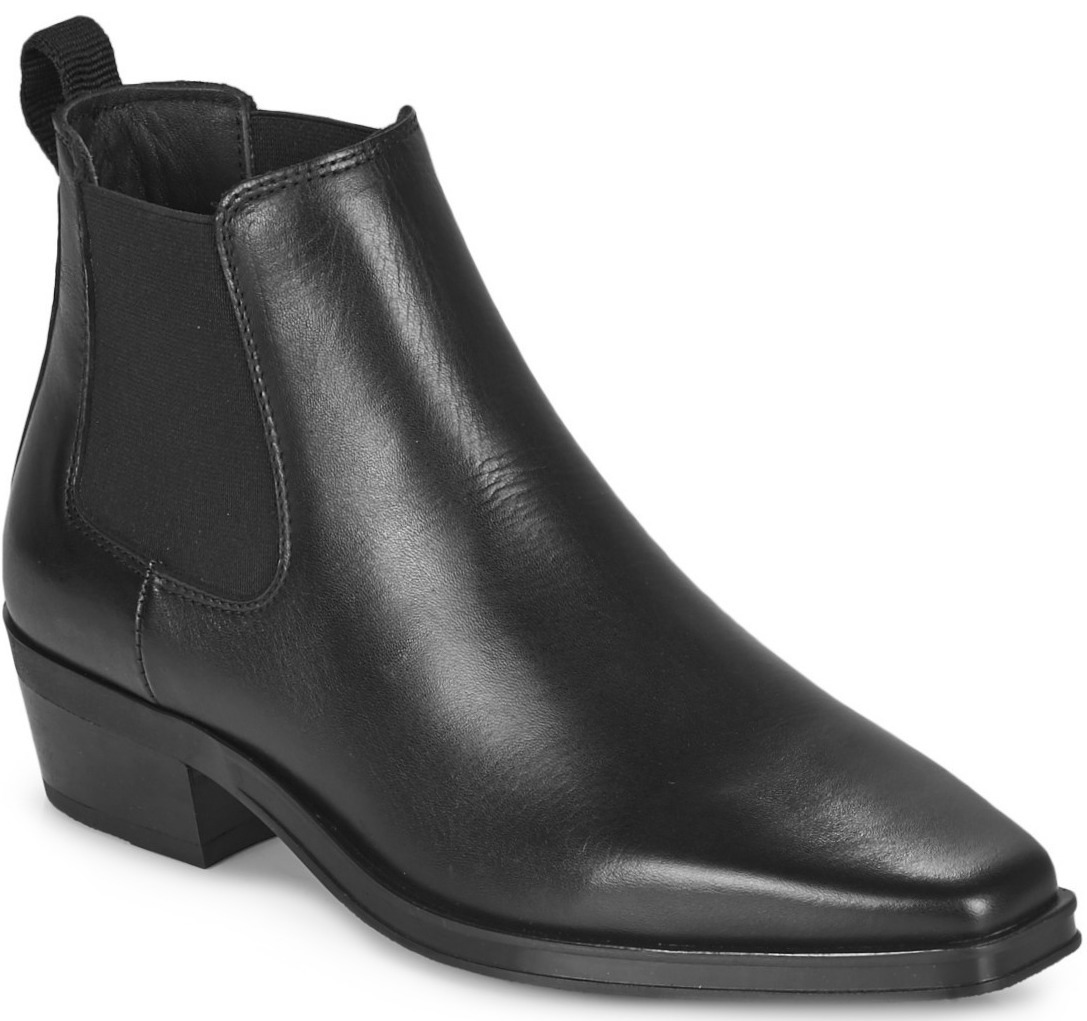 送料無料 Clarks サイドゴア ブーツ チェルシー レザー ヒール