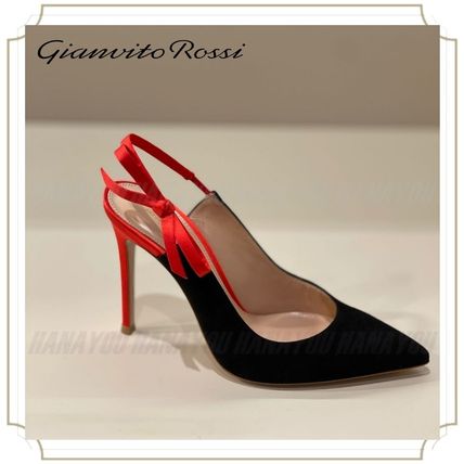 Gianvito Rossi x パンプス(レディース)|新作を海外通販【BUYMA】 Gianvito Rossi x パンプス(レディース)|新作を海外通販【BUYMA】
