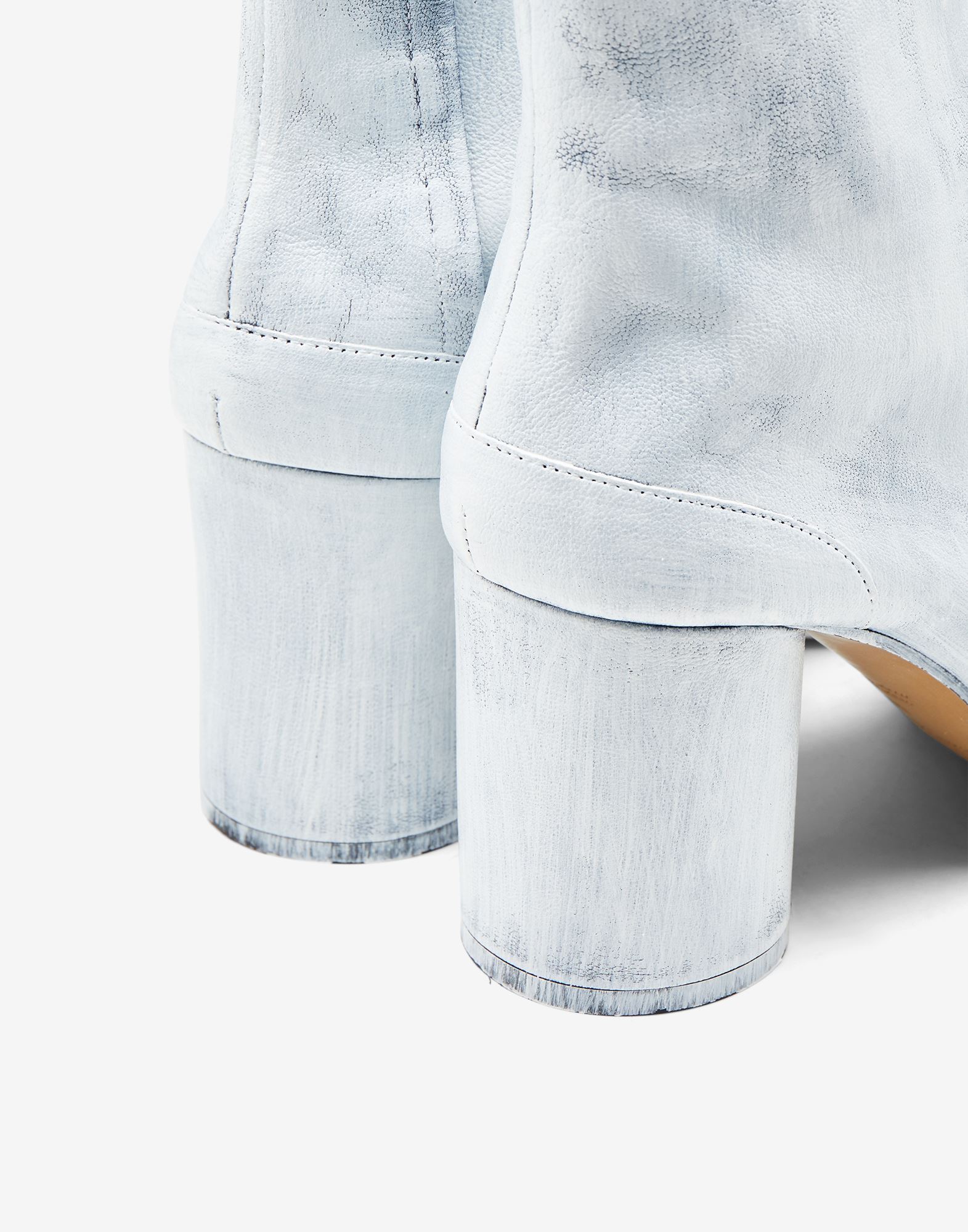 Maison Margiela パンプス ワンピースの相性に♪メゾンマルジェラ アンクルブーツ(6)
