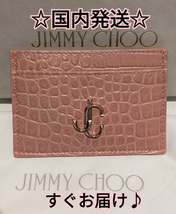 パイソン Jimmy Choo x カードケース・名刺入れ(レディース)|新作を パイソン Jimmy Choo x カードケース・名刺入れ(レディース)|新作を