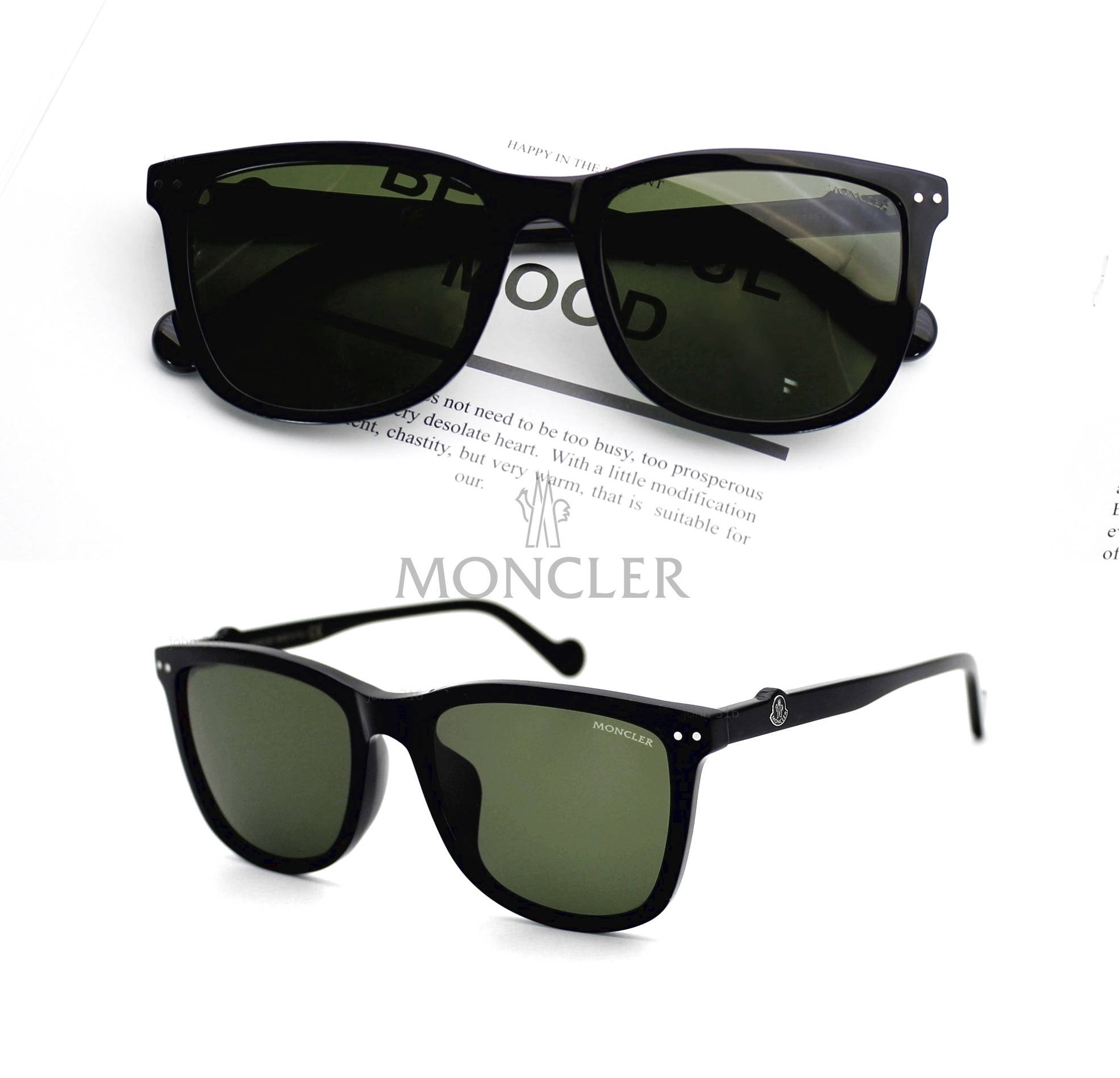 【MONCLER】モンクレール★MONCLERA サングラス ★ SALE
