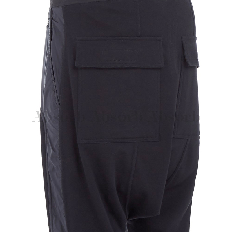 RICK OWENS パンツ・ボトムスその他 【22SS NEW】RICK OWENS_men / サルエル / クロップドパンツ(5)
