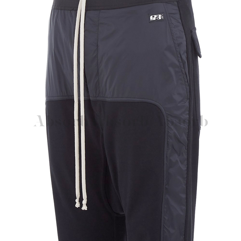 RICK OWENS パンツ・ボトムスその他 【22SS NEW】RICK OWENS_men / サルエル / クロップドパンツ(7)