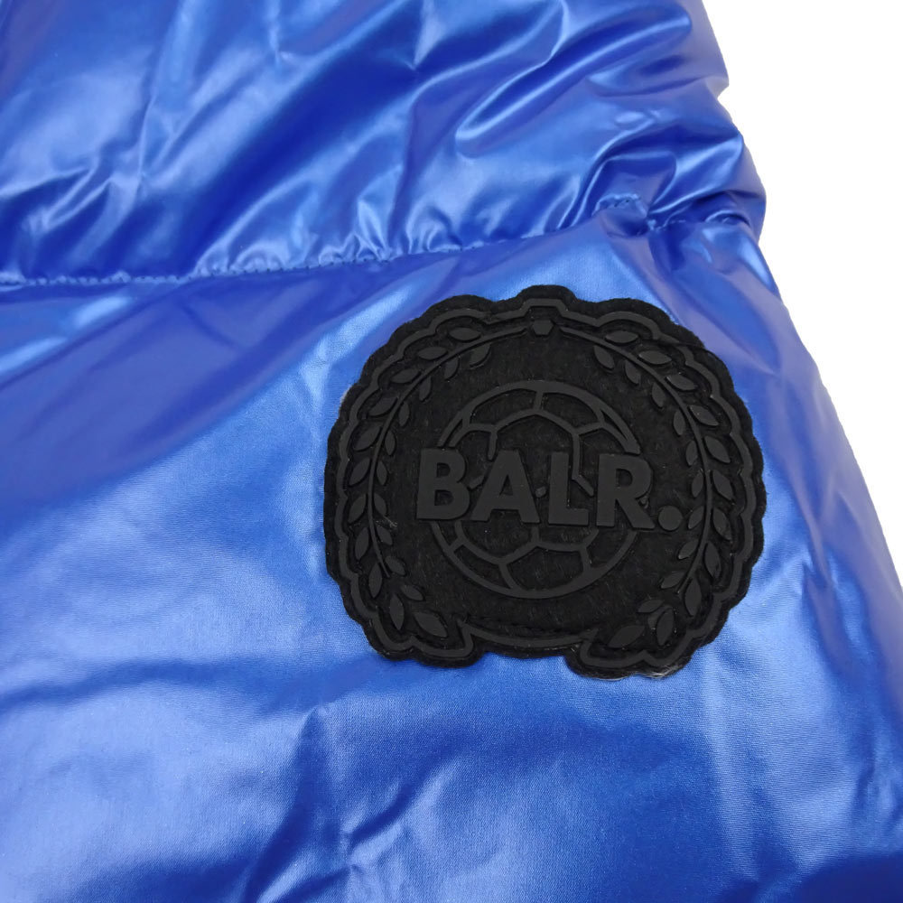 BALR ダウンジャケット BALR. ボーラー リバーシブル ダウンジャケット B1386.1022 NAVY(10)