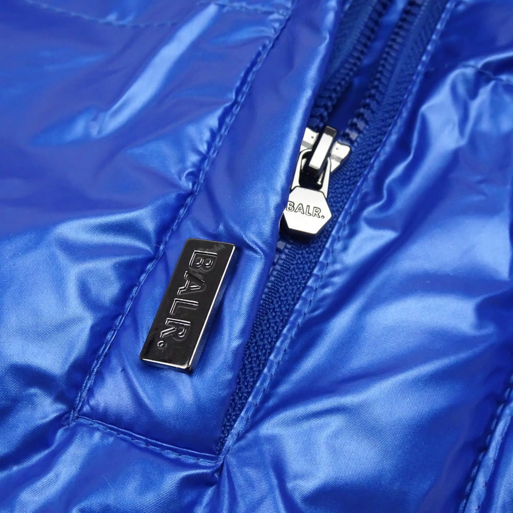 BALR ダウンジャケット BALR. ボーラー リバーシブル ダウンジャケット B1386.1022 NAVY(11)