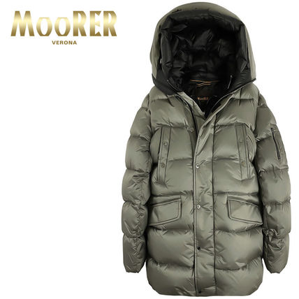 MOORER x ダウンジャケット(メンズ)|新作を海外通販【BUYMA】