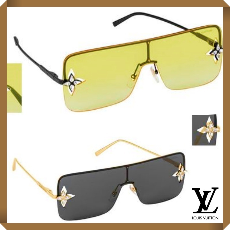 Shop Louis Vuitton Sunglasses (Z1645U, Z1644U, Z1645U, Z1644U) by