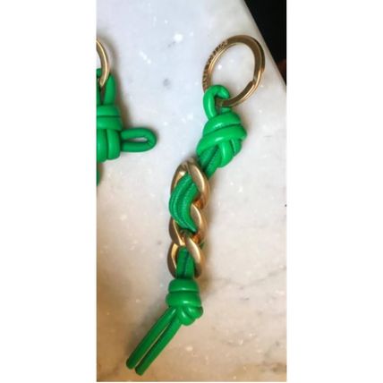 ボッテガ・ヴェネタ直営店◆KEY RING◆キーリング◆ユニセックス ボッテガ・ヴェネタ直営店◆KEY RING◆キーリング◆ユニセックス