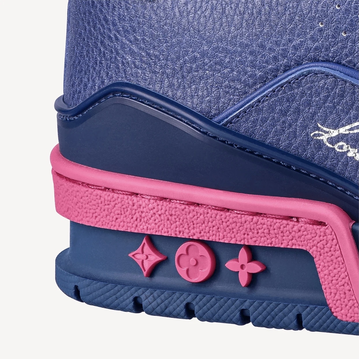 Louis Vuitton スニーカー 【ド派手足元♪2色】ルイヴィトン スニーカー(3)
