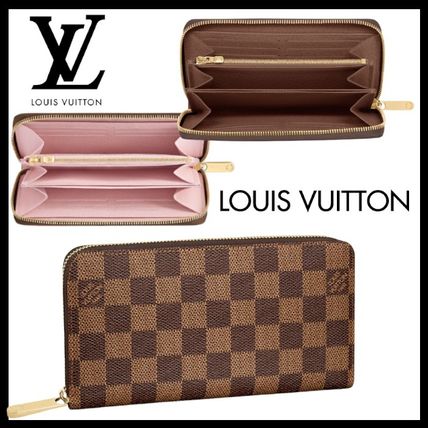 ブラウン（茶色）系 Louis Vuitton DAMIER(ルイヴィトン ダミエ