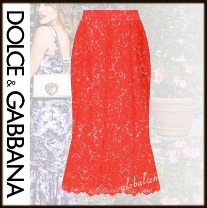 マーメイド Dolce & Gabbana x スカート(レディース) - 海外通販