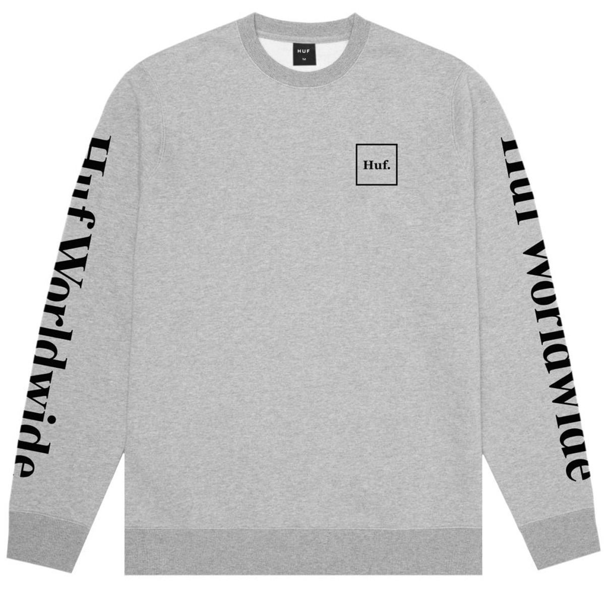 HUF Domestic Crewneck Sweatshirt M トレーナー