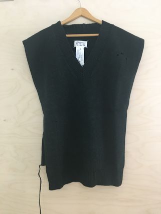 Maison Margiela(メゾン マルジェラ) ベスト・ジレ(レディース) - 海外 ...
