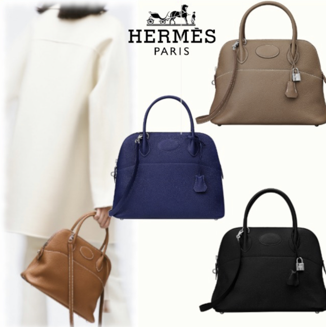 希少《入手困難》HERMES☆ハンドバッグ/ Sac Bolide 31 - www ...