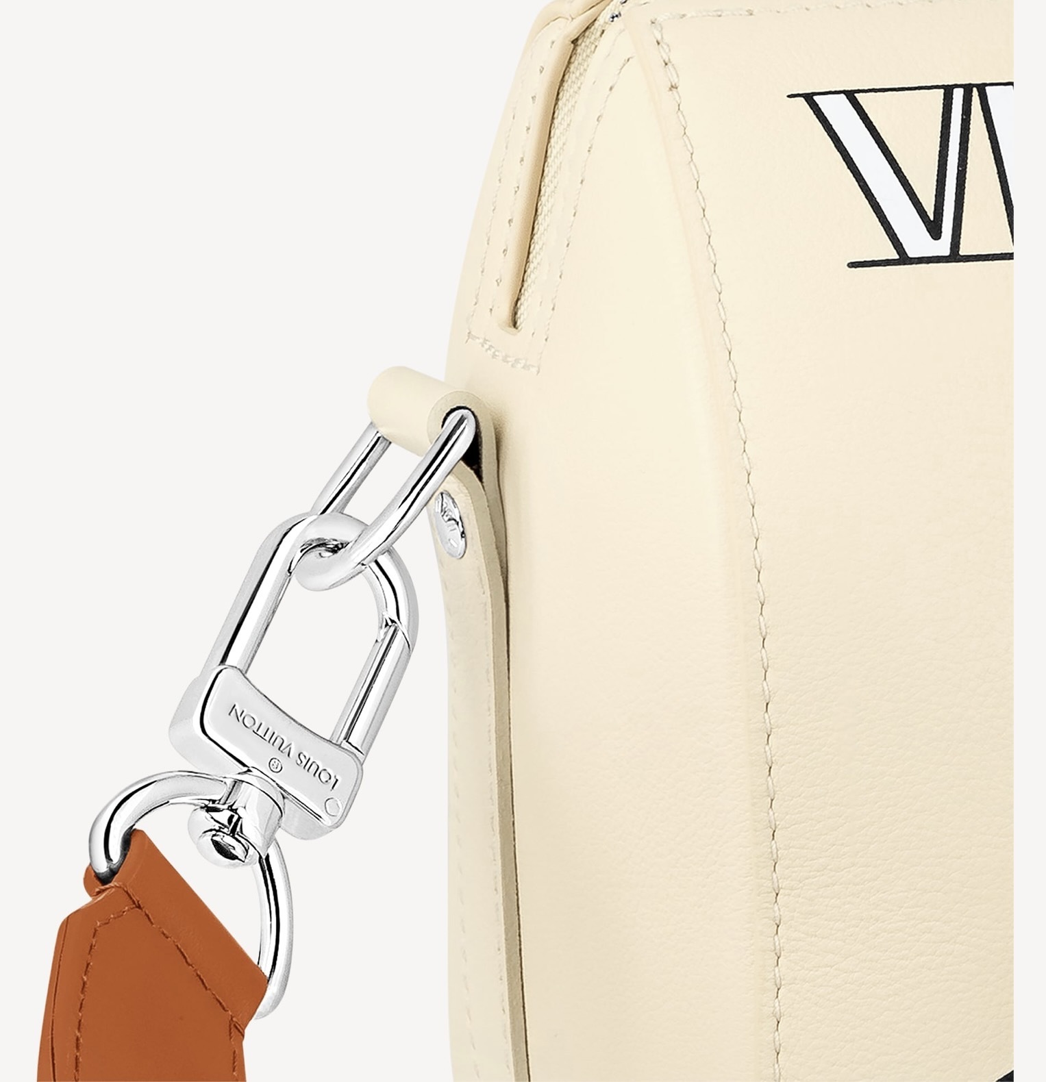 Louis Vuitton ショルダーバッグ 【レトロ可愛い♪】ルイヴィトン バッグ シティキーポル(4)