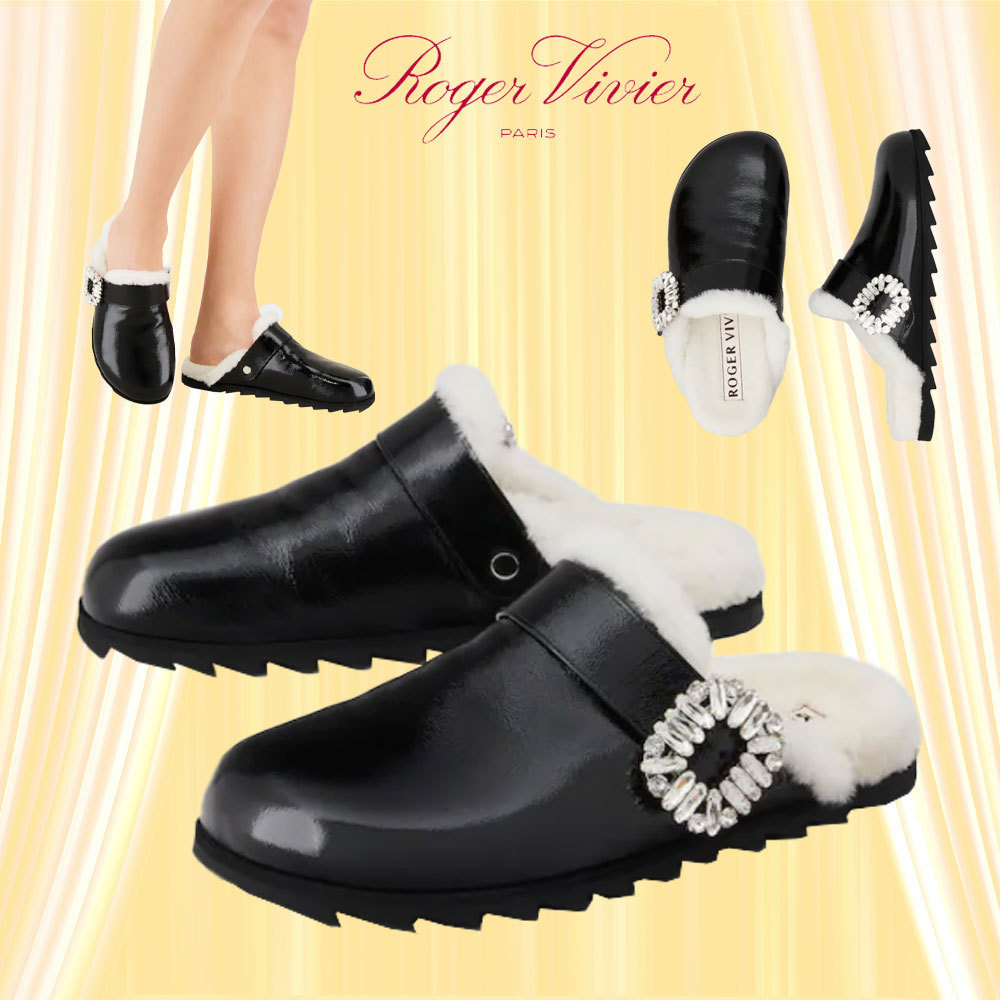Roger Vivier】スライディー ヴィヴ クローズド トゥ ミュール - www.tecnaweldcon.com Roger Vivier】スライディー ヴィヴ クローズド トゥ ミュール - www.tecnaweldcon.com