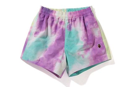 A BATHING APE x ショートパンツ(レディース) - 海外通販のBUYMA