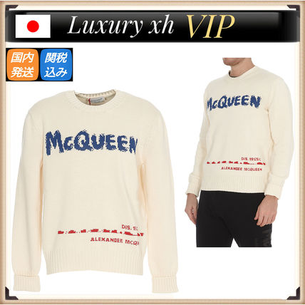 alexander mcqueen x ニット・セーター(メンズ)|新作を海外通販【BUYMA】 alexander mcqueen x ニット・セーター(メンズ)|新作を海外通販【BUYMA】