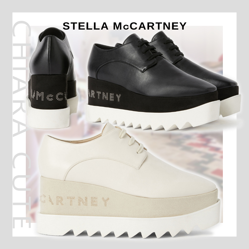 【21AW NEW】Stella McCartney_women /プラットフォームシューズ シューズ・サンダルその他 【21AW NEW】Stella McCartney_women /プラットフォームシューズ シューズ・サンダルその他