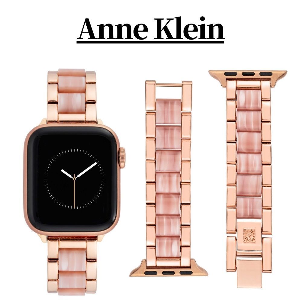 国内発☆Anne Klein ブレスレットアップルウォッチバンド