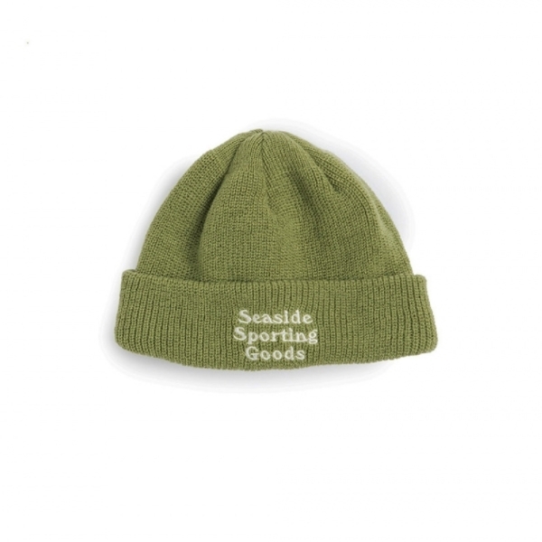 ニットキャップ・ビーニー 【BIGWAVE COLLECTIVE】★全5色★S.S.G WATCH CAP(6)