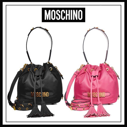 Moschino x ショルダーバッグ・ポシェット(レディース)|新作を海外 Moschino x ショルダーバッグ・ポシェット(レディース)|新作を海外