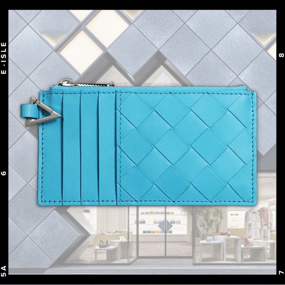 Bottega Veneta】イントレチャート カードケース - uicreative.net