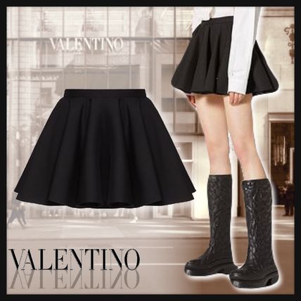 VALENTINO(ヴァレンティノ) ミニスカート(レディース) - 海外通販のBUYMA
