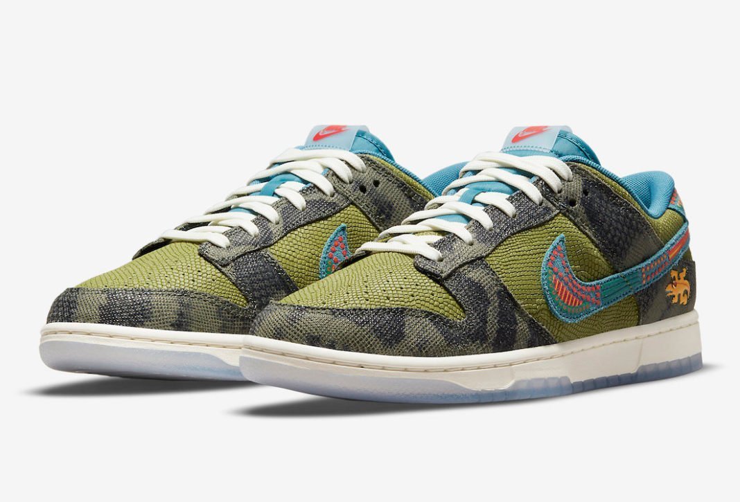 NIKE DUNK SIEMPRE FAMILIA ナイキ ダンク シエンプレファミリア