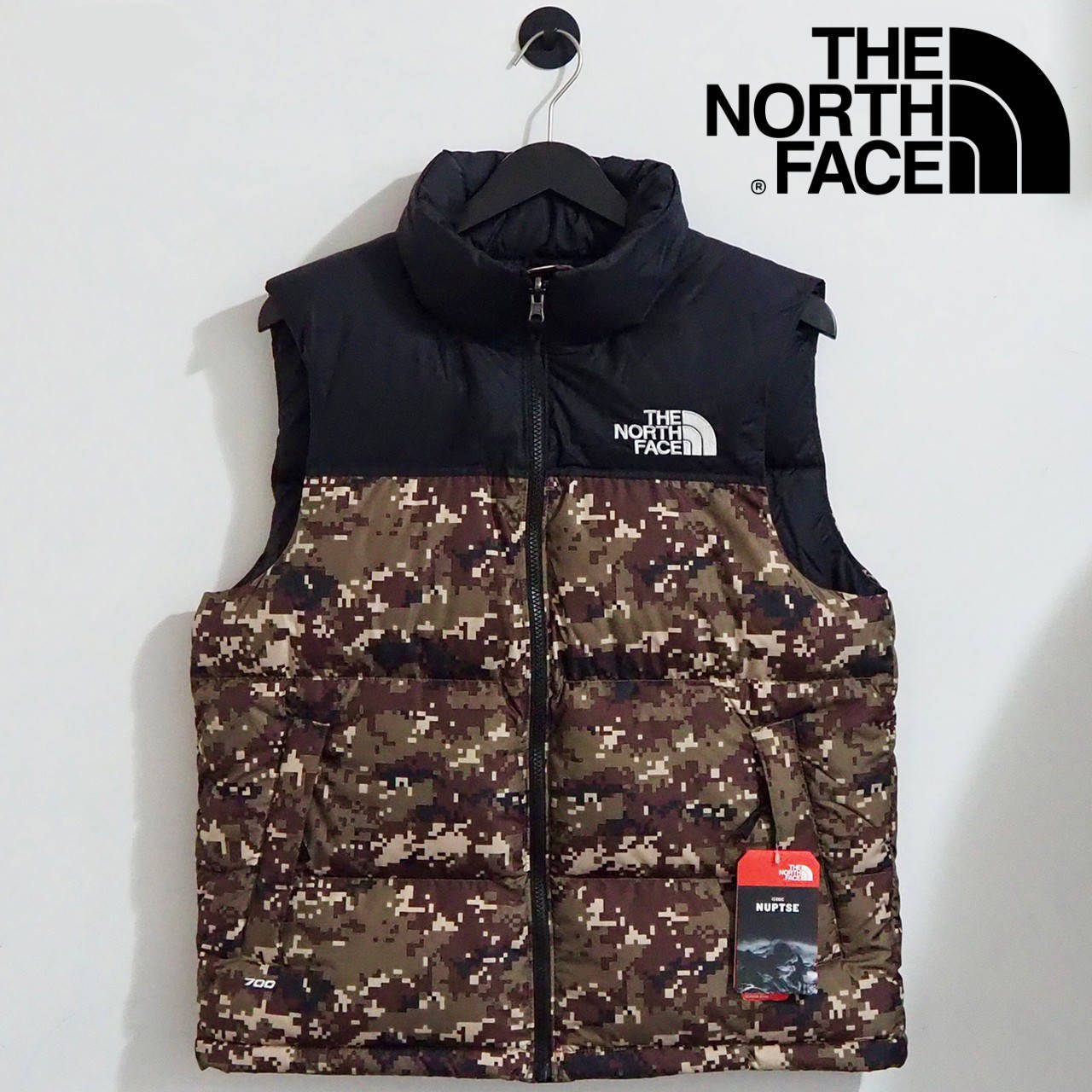 激安商品 在庫限り☆THE NORTH FACE Men’s1996 Retro Nuptse Vest ダウン ダウンベスト 激安商品 在庫限り☆THE NORTH FACE Men’s1996 Retro Nuptse Vest ダウン ダウンベスト