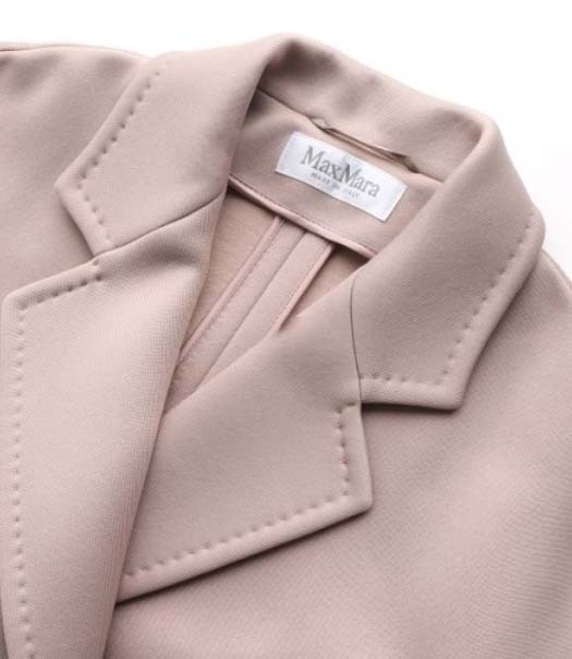 【Max Mara】★送料・関税込★Madame Coat★19010121 Max Mara】☆送料・関税込☆Madame Coat☆19010121 コート